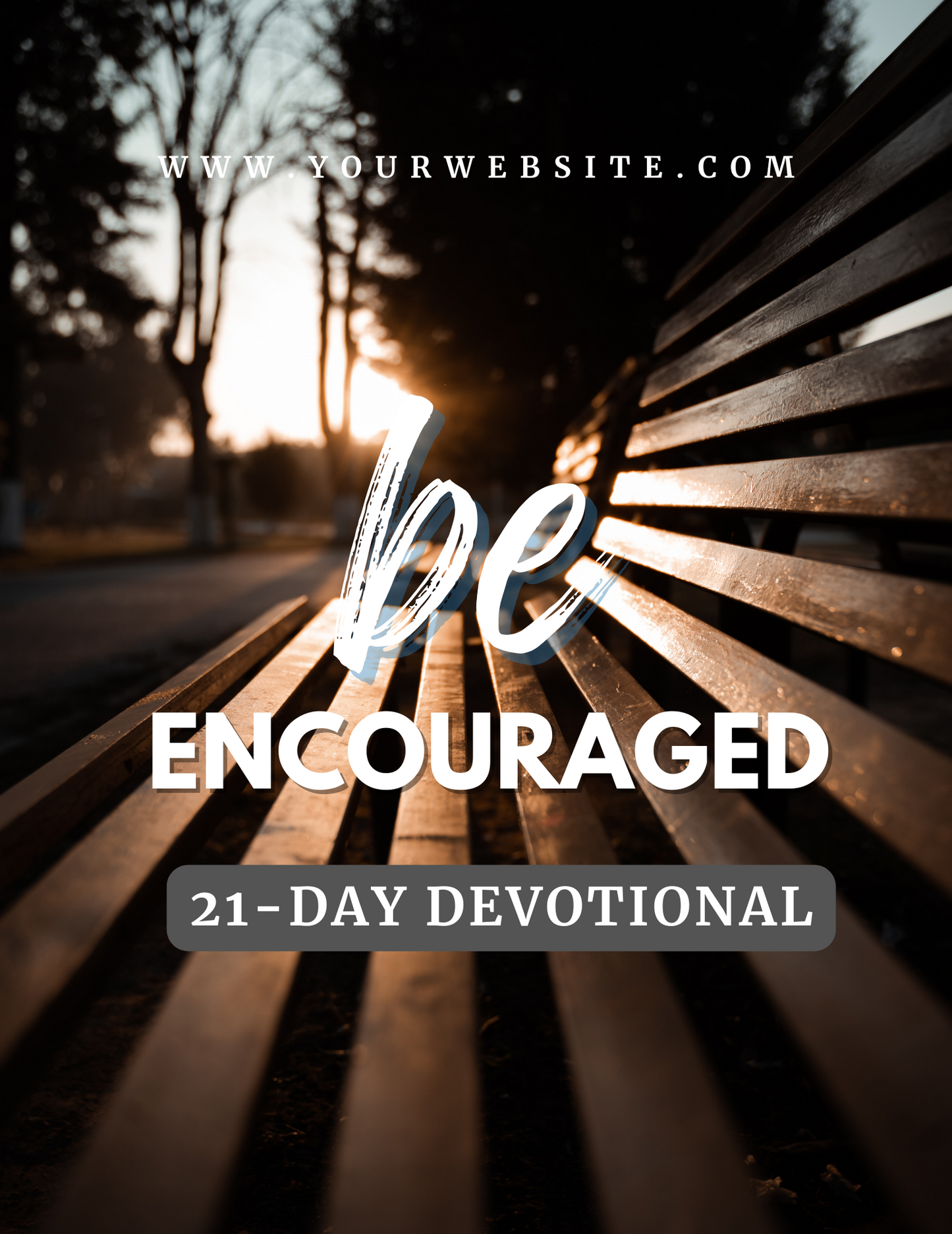 Be Encouraged 21-Day Devotional Journal