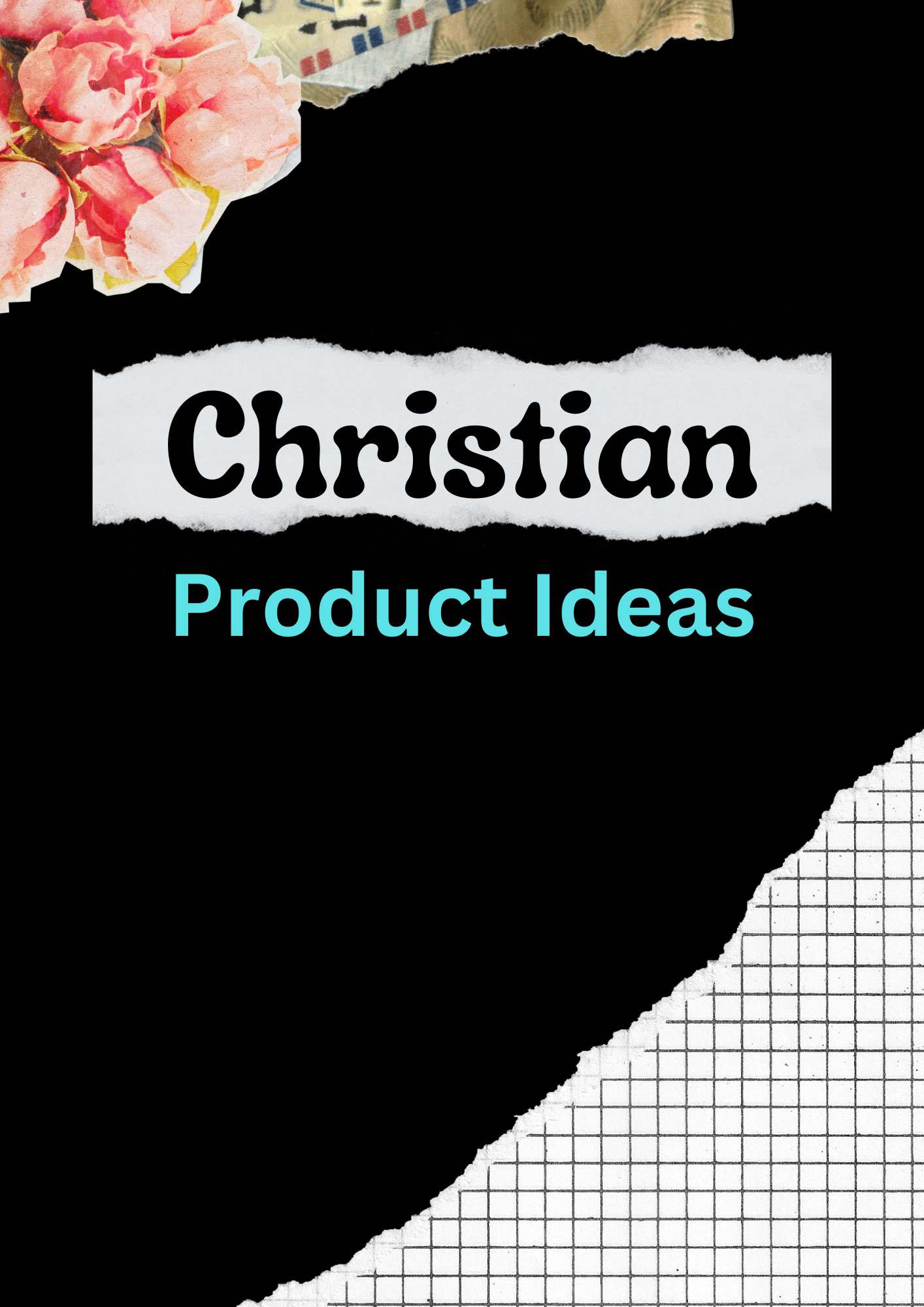 Christian Product Ideas