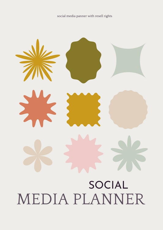 Social Media Planner